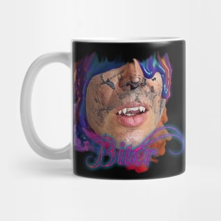 Rainbow Biter Mug